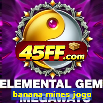 banana mines jogo